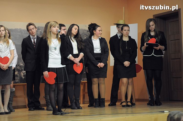 Między Notecią a Gąsawką ? O miłości przez wieki