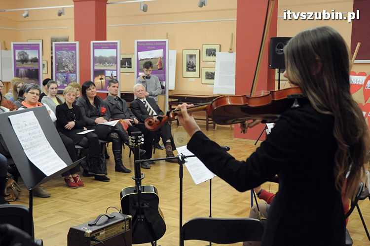 Między Notecią a Gąsawką ? O miłości przez wieki