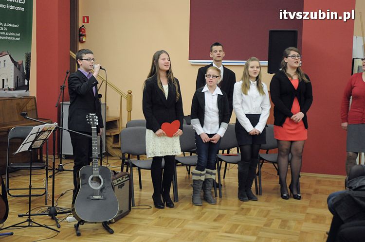 Między Notecią a Gąsawką ? O miłości przez wieki