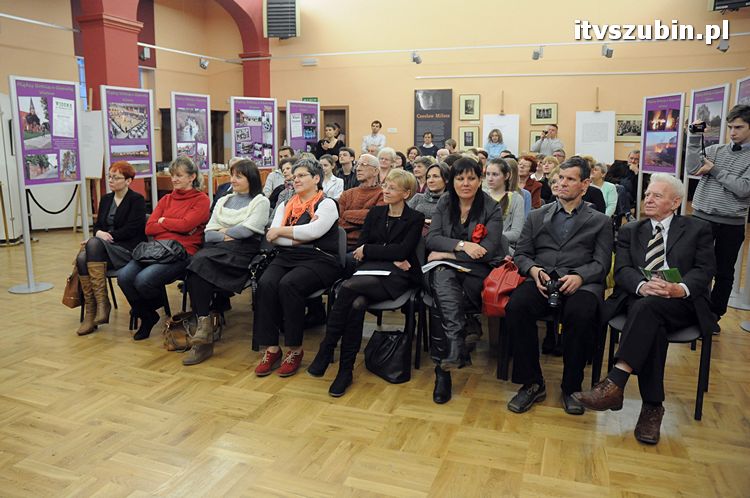 Między Notecią a Gąsawką ? O miłości przez wieki