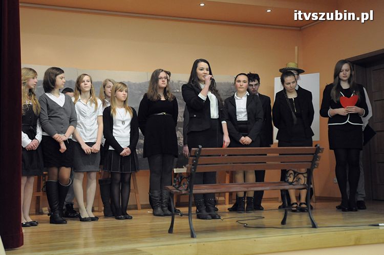 Między Notecią a Gąsawką ? O miłości przez wieki