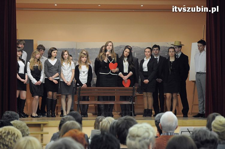 Między Notecią a Gąsawką ? O miłości przez wieki