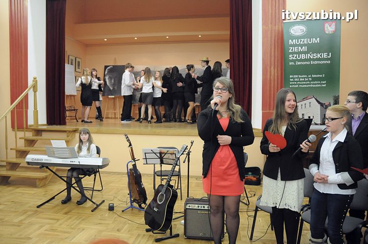 Między Notecią a Gąsawką ? O miłości przez wieki