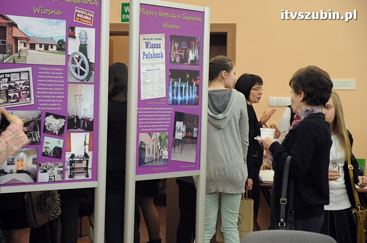 Między Notecią a Gąsawką ? O miłości przez wieki