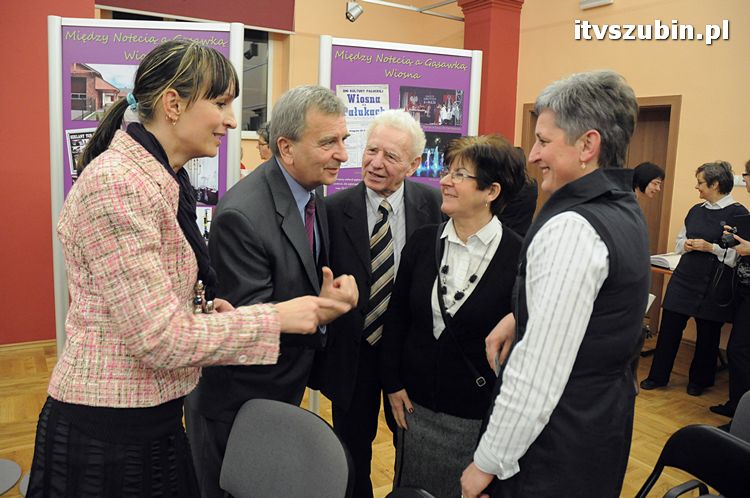 Między Notecią a Gąsawką ? O miłości przez wieki