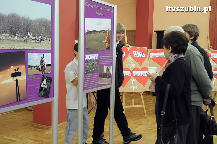 Między Notecią a Gąsawką ? O miłości przez wieki