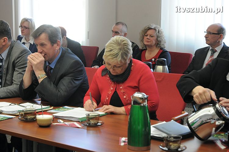 XXXI sesja Rady Miejskiej w Szubinie [FILM]