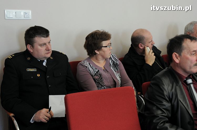 XXXI sesja Rady Miejskiej w Szubinie [FILM]