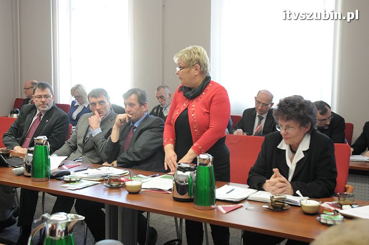 XXXI sesja Rady Miejskiej w Szubinie [FILM]