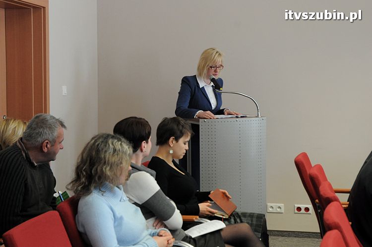 XXXI sesja Rady Miejskiej w Szubinie [FILM]