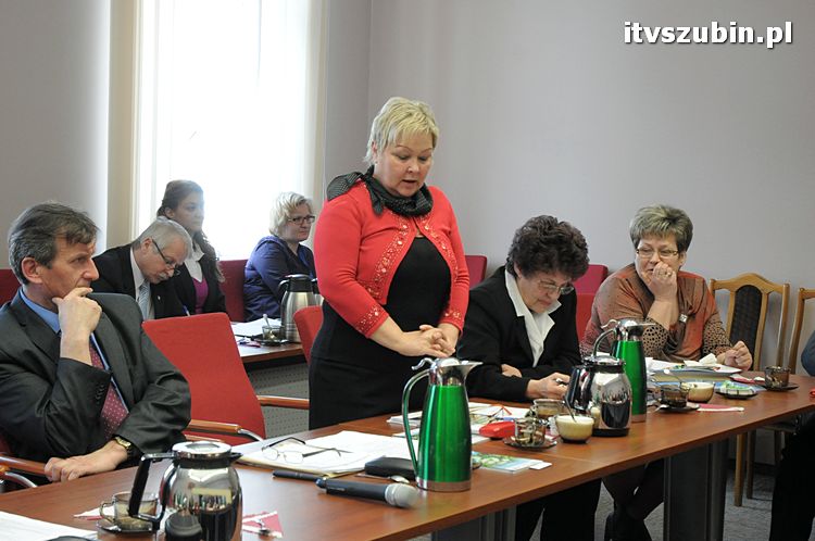 XXXI sesja Rady Miejskiej w Szubinie [FILM]