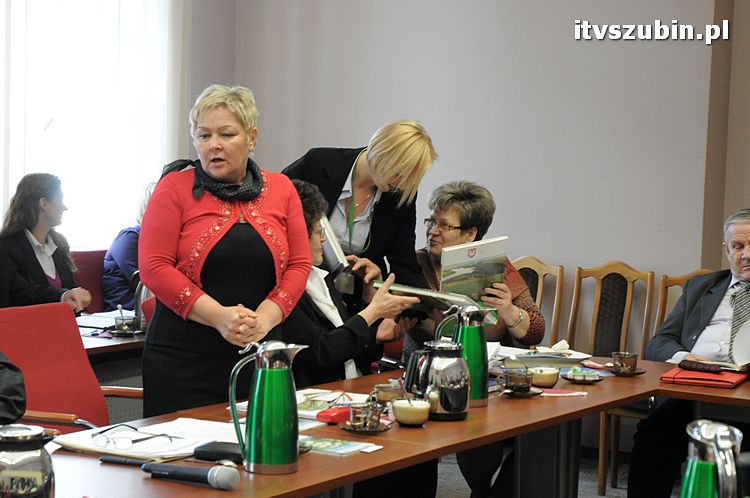 XXXI sesja Rady Miejskiej w Szubinie [FILM]