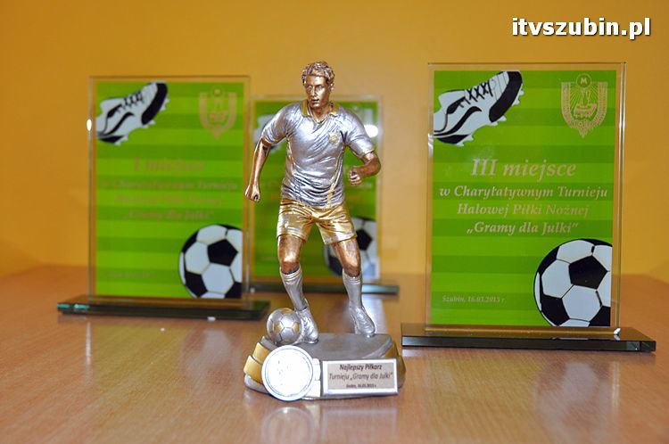  II Turniej Charytatywny ?GRAMY DLA JULKI?