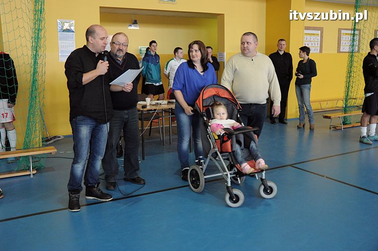  II Turniej Charytatywny ?GRAMY DLA JULKI?