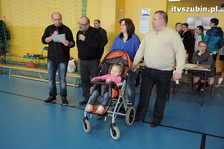  II Turniej Charytatywny ?GRAMY DLA JULKI?