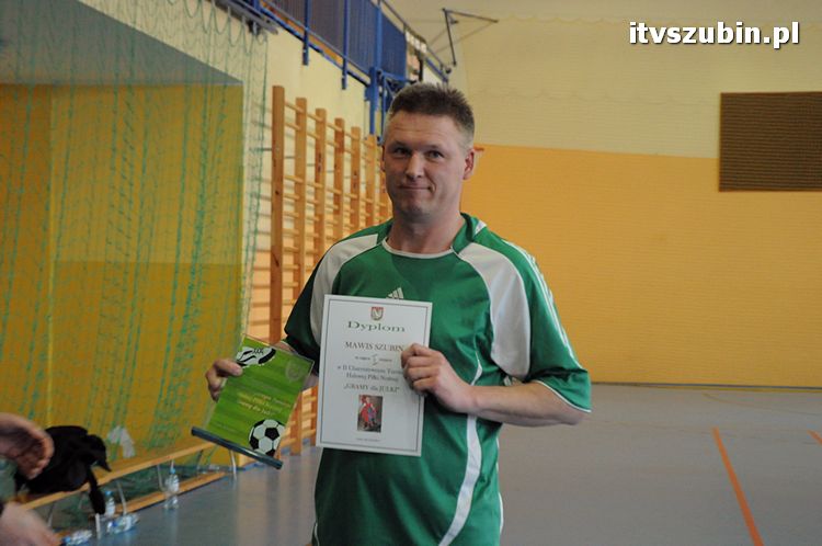  II Turniej Charytatywny ?GRAMY DLA JULKI?