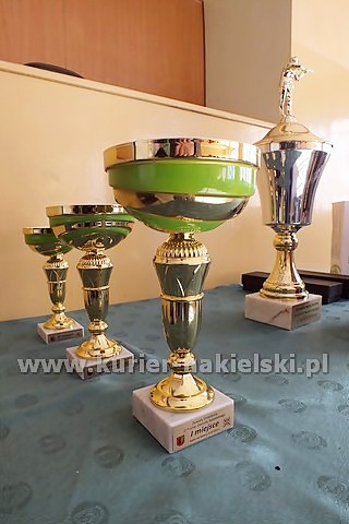 Strzelcy Starostwa Powiatowego zdobyli puchar na własność