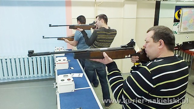 Strzelcy Starostwa Powiatowego zdobyli puchar na własność