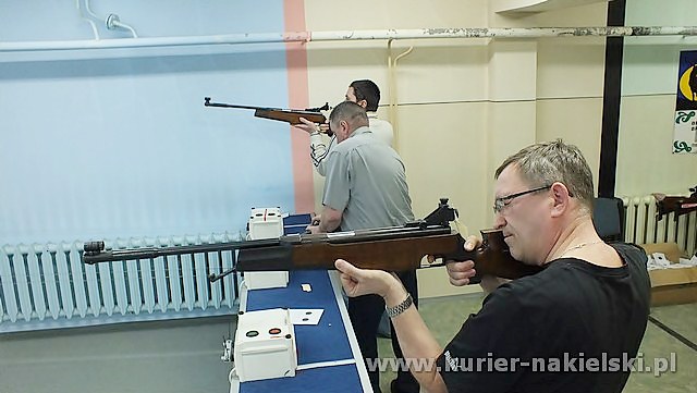 Strzelcy Starostwa Powiatowego zdobyli puchar na własność