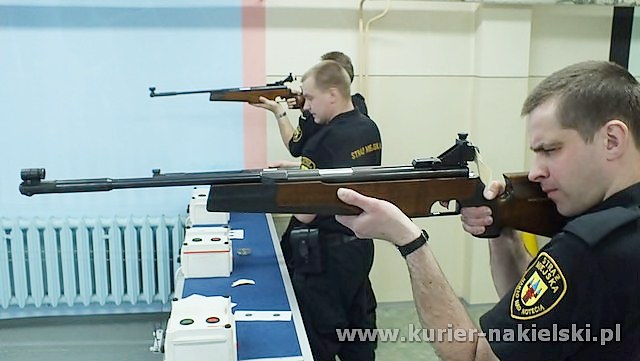 Strzelcy Starostwa Powiatowego zdobyli puchar na własność