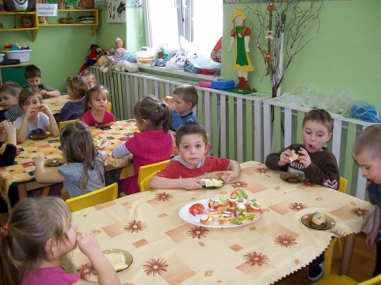 Robimy pyszne kanapki