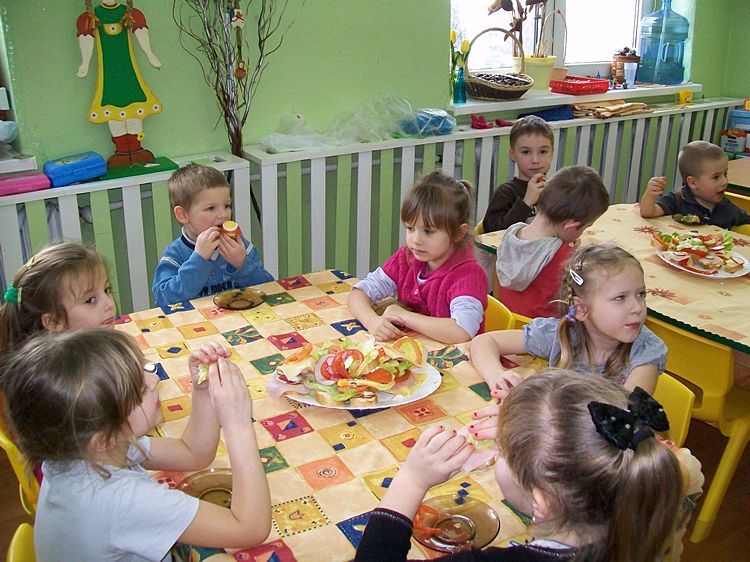 Robimy pyszne kanapki