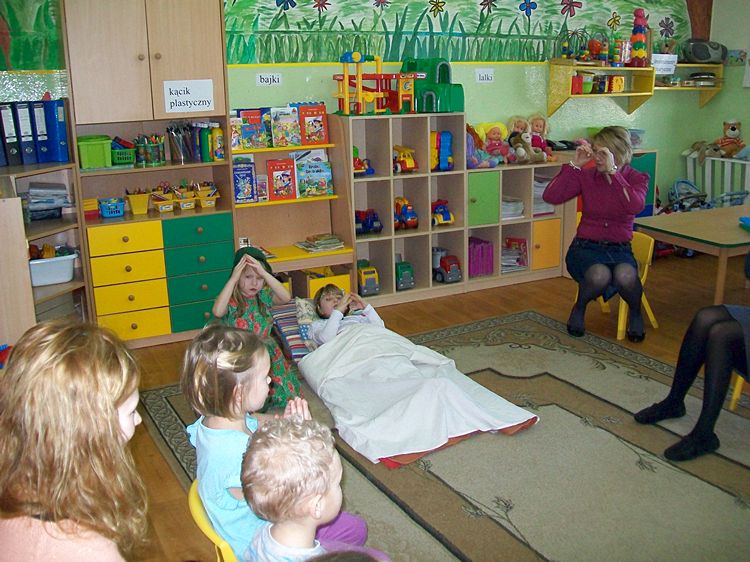 Dzień Otwarty w Przedszkolu nr 3 w Szubinie