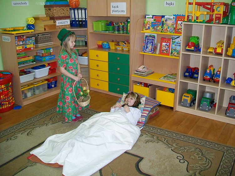 Dzień Otwarty w Przedszkolu nr 3 w Szubinie