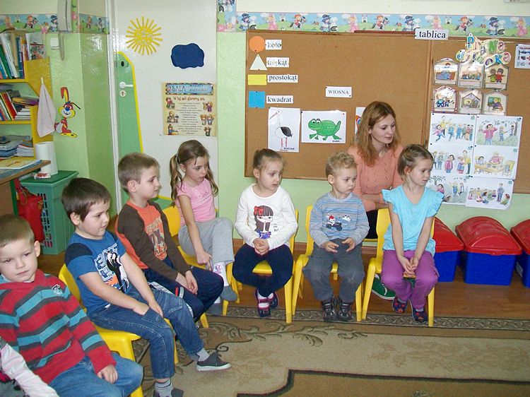 Dzień Otwarty w Przedszkolu nr 3 w Szubinie