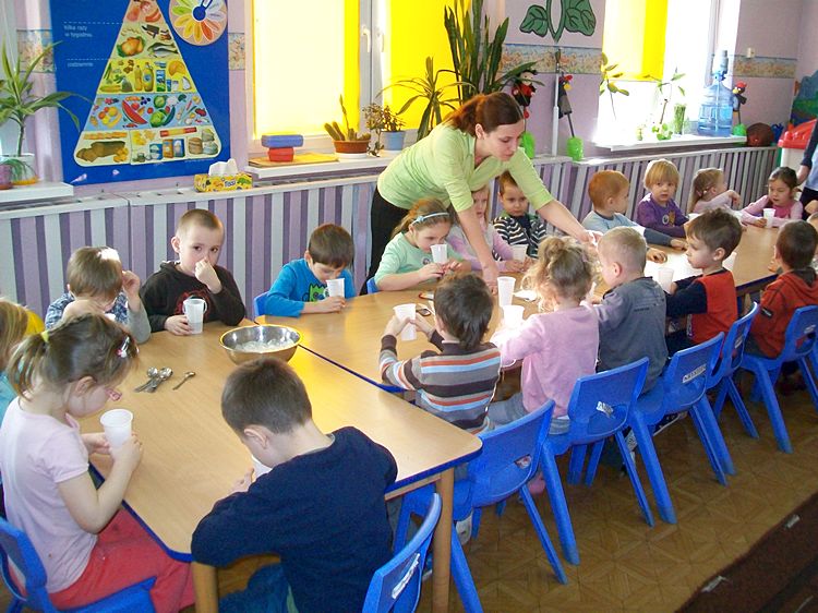 Dzień Otwarty w Przedszkolu nr 3 w Szubinie