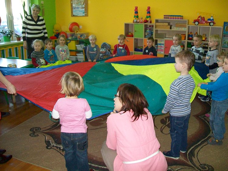 Dzień Otwarty w Przedszkolu nr 3 w Szubinie