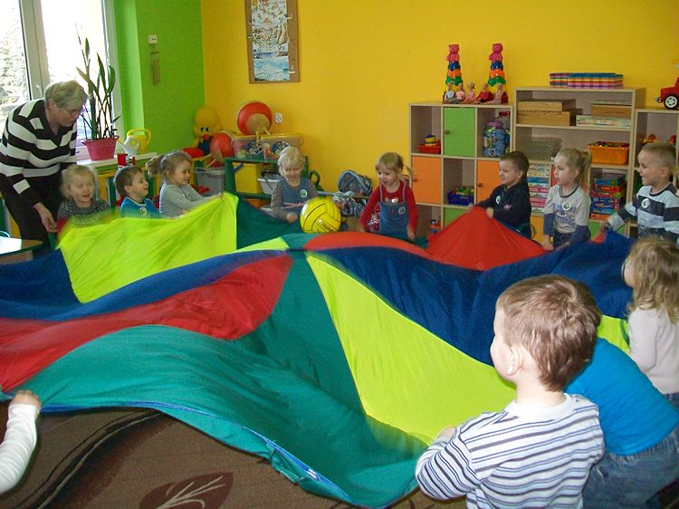 Dzień Otwarty w Przedszkolu nr 3 w Szubinie