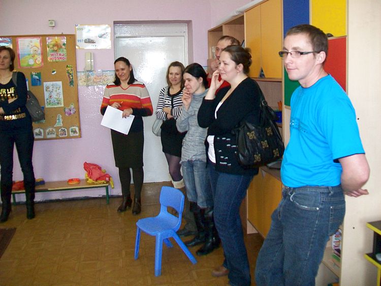 Dzień Otwarty w Przedszkolu nr 3 w Szubinie