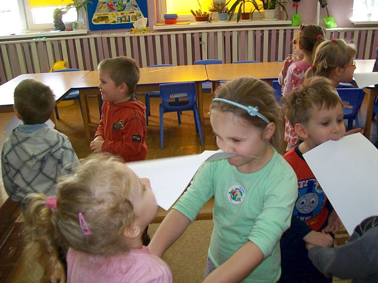 Dzień Otwarty w Przedszkolu nr 3 w Szubinie