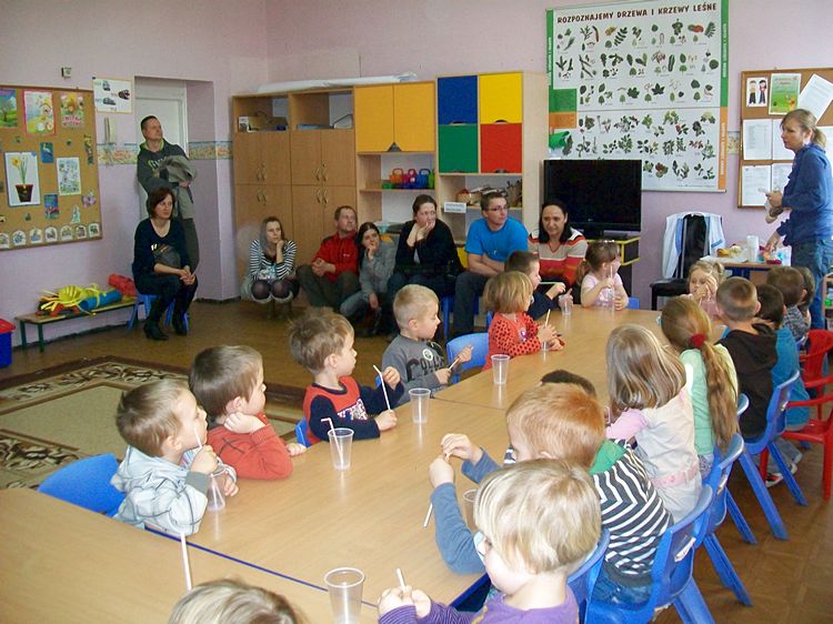 Dzień Otwarty w Przedszkolu nr 3 w Szubinie