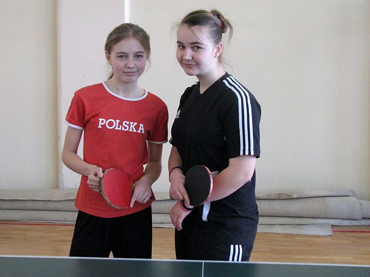 Półfinał Wojewódzki w Drużynowym Tenisie Stołowym Szkół Podstawowych