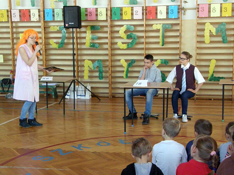 Święto Liczby ?-?Matematyka jest melodią myśli?