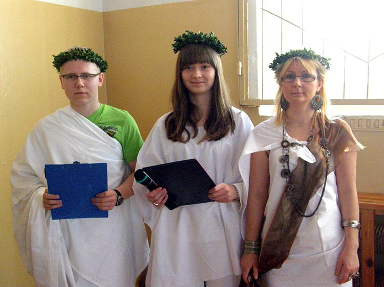 Święto Liczby ?-?Matematyka jest melodią myśli?