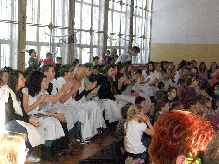 Święto Liczby ?-?Matematyka jest melodią myśli?