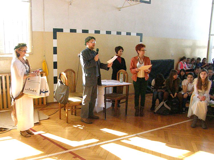 Święto Liczby ?-?Matematyka jest melodią myśli?