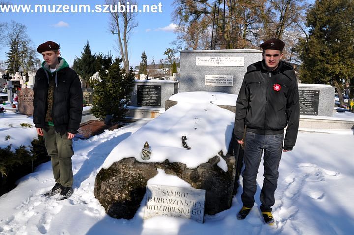 ?...BO TAKIE DZIEDZICTWO WZIĄŁ PO DZIADACH WNUK...