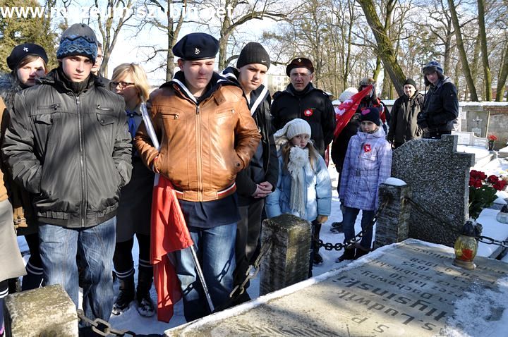 ?...BO TAKIE DZIEDZICTWO WZIĄŁ PO DZIADACH WNUK...