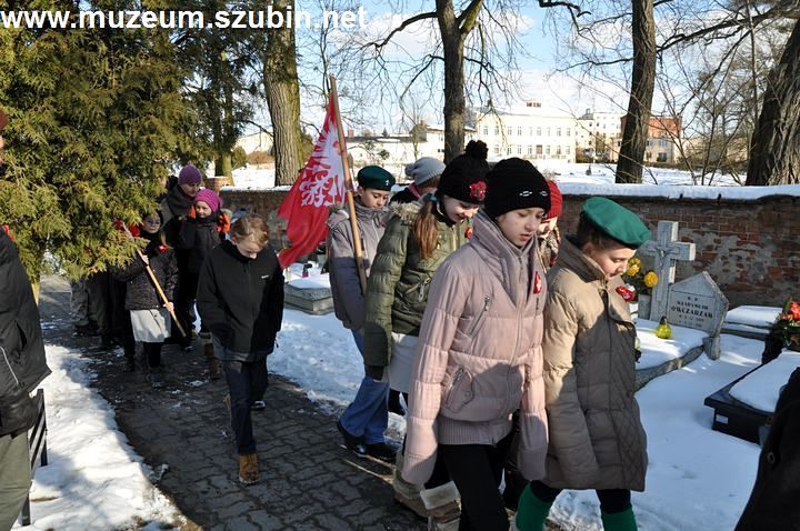 ?...BO TAKIE DZIEDZICTWO WZIĄŁ PO DZIADACH WNUK...