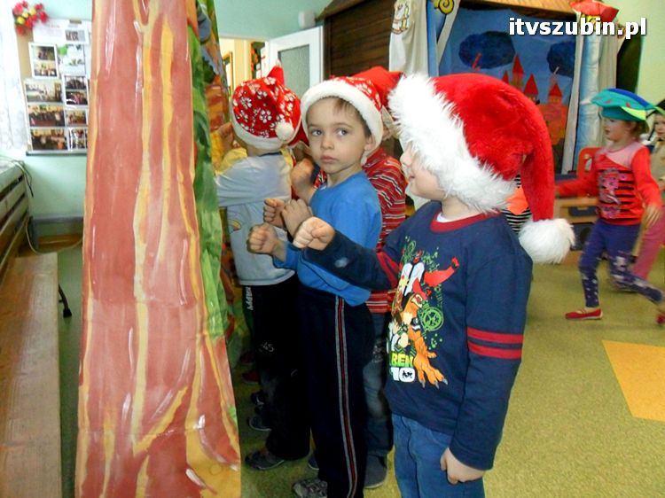 Drzwi Otwarte w przedszkolu nr 2