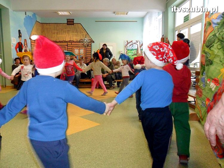 Drzwi Otwarte w przedszkolu nr 2