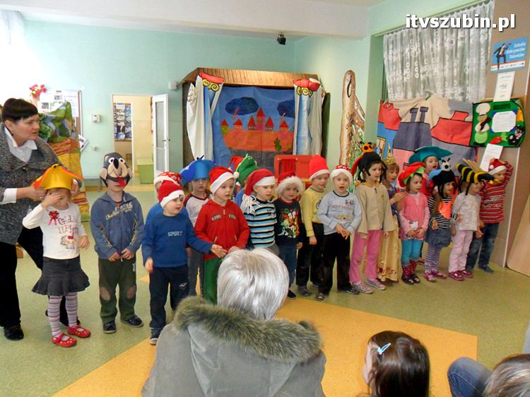 Drzwi Otwarte w przedszkolu nr 2