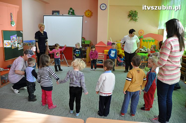 Drzwi Otwarte w przedszkolu nr 2