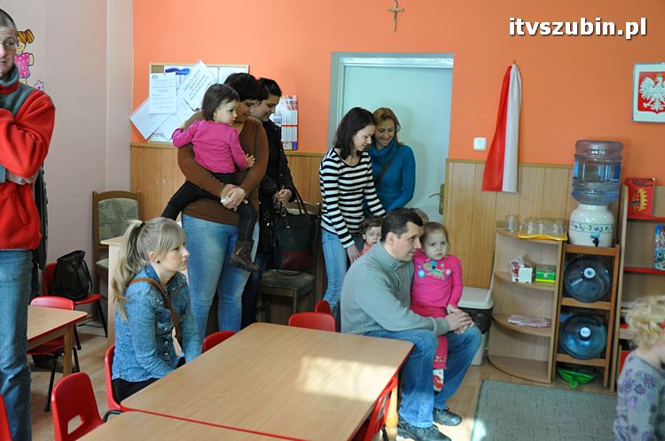 Drzwi Otwarte w przedszkolu nr 2