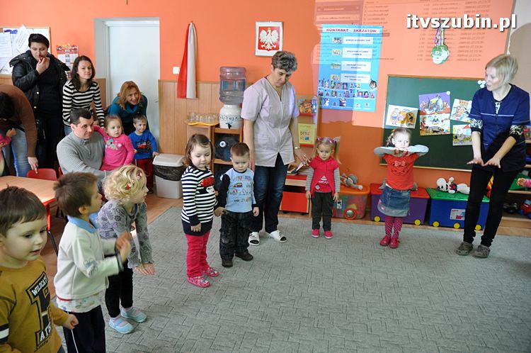 Drzwi Otwarte w przedszkolu nr 2