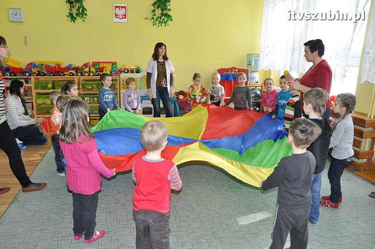 Drzwi Otwarte w przedszkolu nr 2